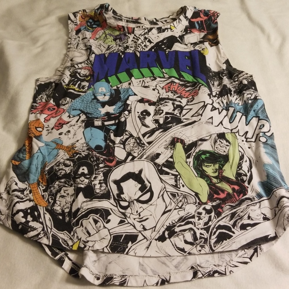 Marvel Size M
